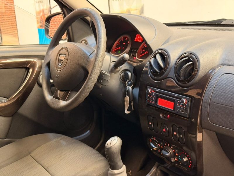 Dacia Duster 1.5 DCI 90CH Lauréate