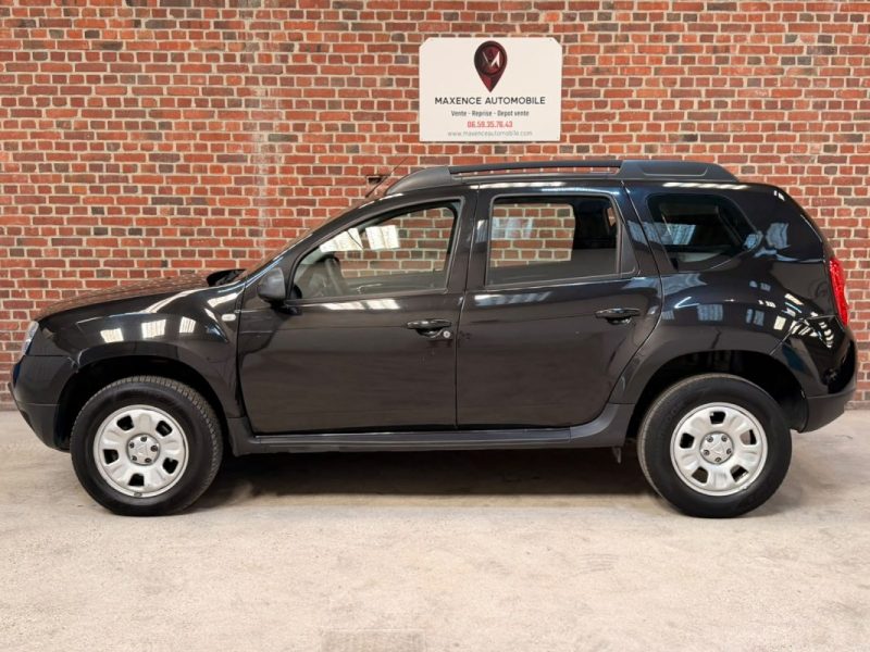 Dacia Duster 1.5 DCI 90CH Lauréate