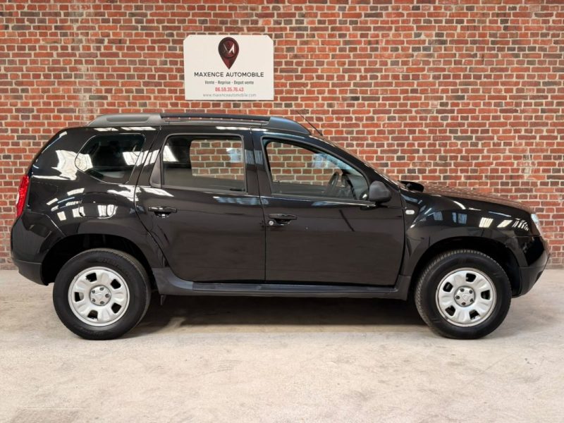 Dacia Duster 1.5 DCI 90CH Lauréate
