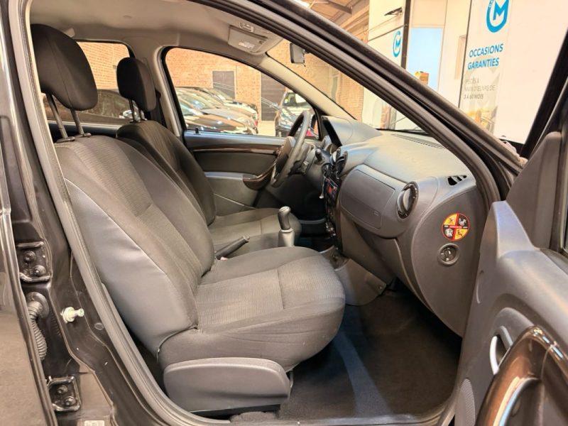 Dacia Duster 1.5 DCI 90CH Lauréate