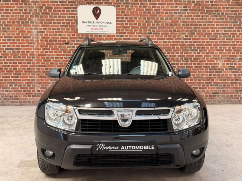 Dacia Duster 1.5 DCI 90CH Lauréate