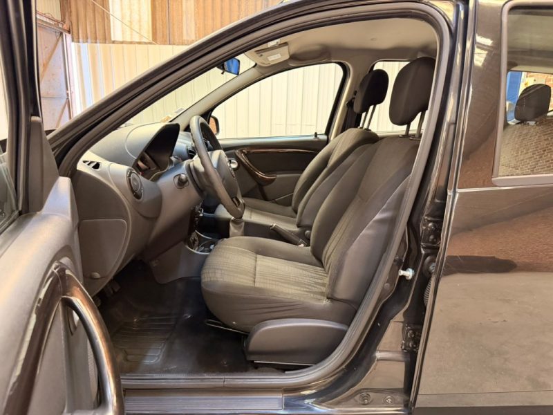 Dacia Duster 1.5 DCI 90CH Lauréate