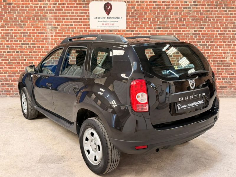 Dacia Duster 1.5 DCI 90CH Lauréate