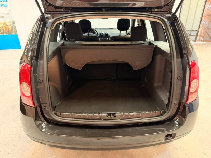 Dacia Duster 1.5 DCI 90CH Lauréate