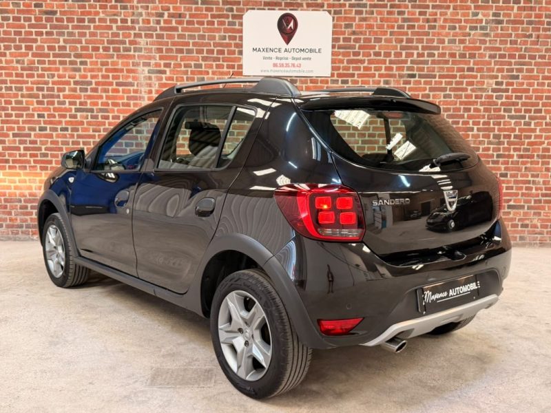 Dacia Sandero STEPWAY 0.9 TCE 90CH