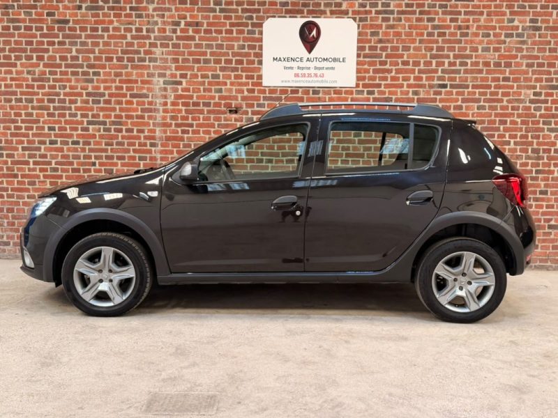 Dacia Sandero STEPWAY 0.9 TCE 90CH