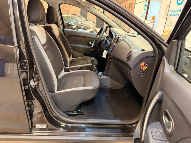 Dacia Sandero STEPWAY 0.9 TCE 90CH