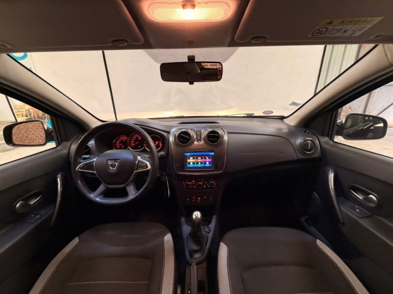 Dacia Sandero STEPWAY 0.9 TCE 90CH