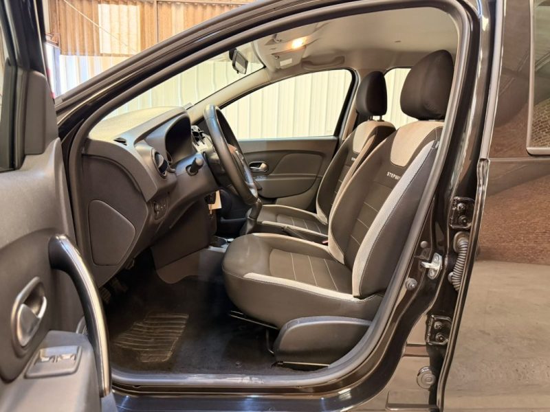 Dacia Sandero STEPWAY 0.9 TCE 90CH