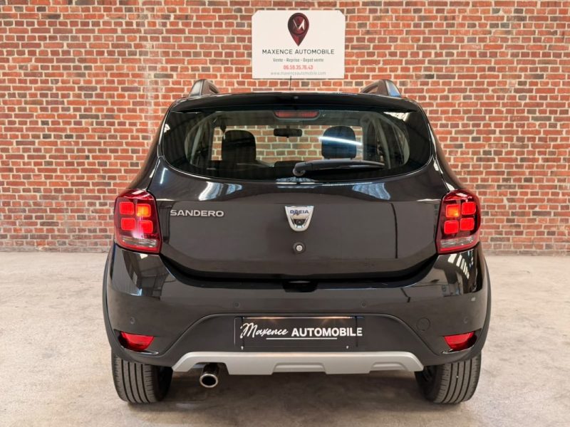 Dacia Sandero STEPWAY 0.9 TCE 90CH