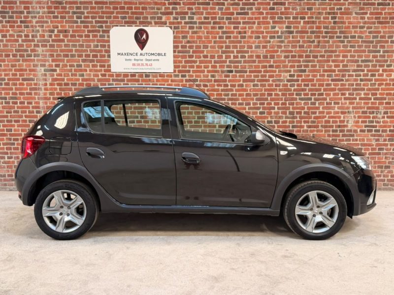Dacia Sandero STEPWAY 0.9 TCE 90CH