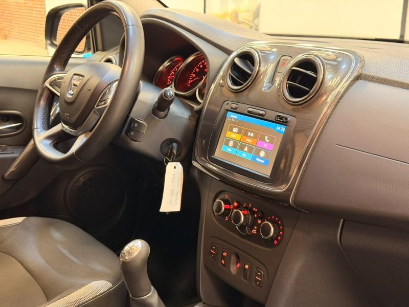 Dacia Sandero STEPWAY 0.9 TCE 90CH