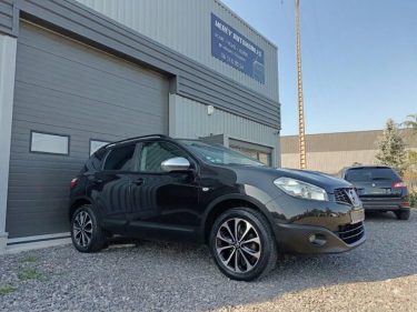 NISSAN QASHQAI 1.5 DCI 110 cv Connect Edition / Toit Pano Bluetooth / DISTRIBUTION + EMBRAYAGE NEUFS