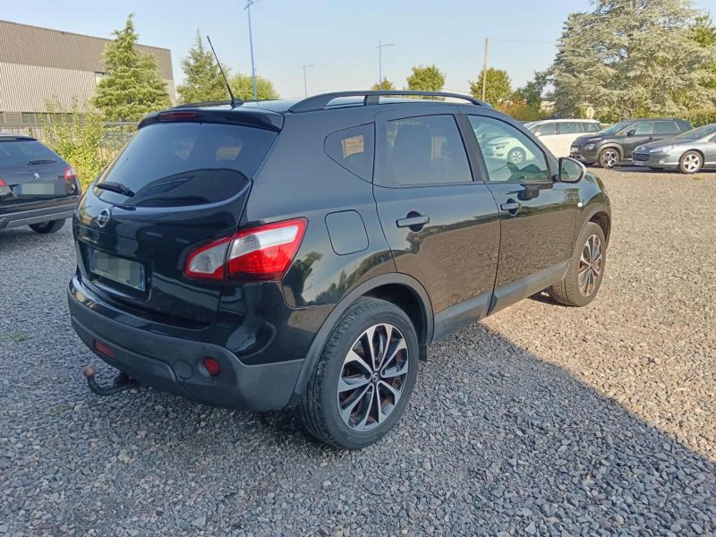 NISSAN QASHQAI 1.5 DCI 110 cv Connect Edition / Toit Pano Bluetooth / DISTRIBUTION + EMBRAYAGE NEUFS
