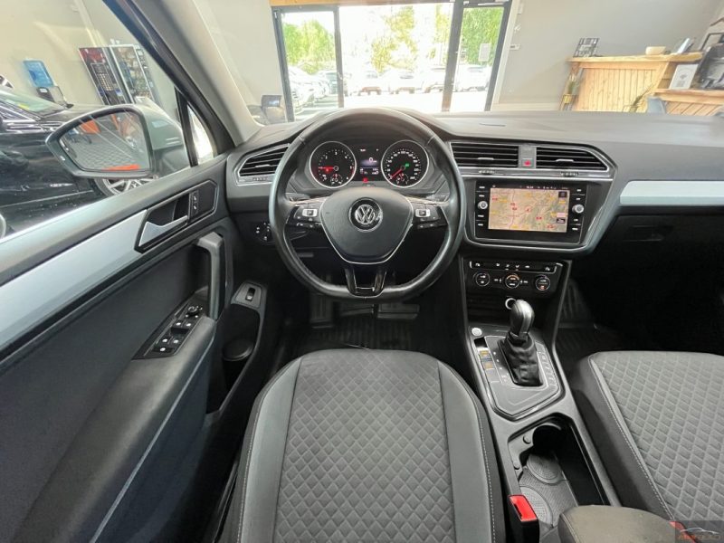 VW TIGUAN 2.0 TDI 150CH CONFORTLINE APPLE CARPLAY / GARANTIE  12- 60 MOIS