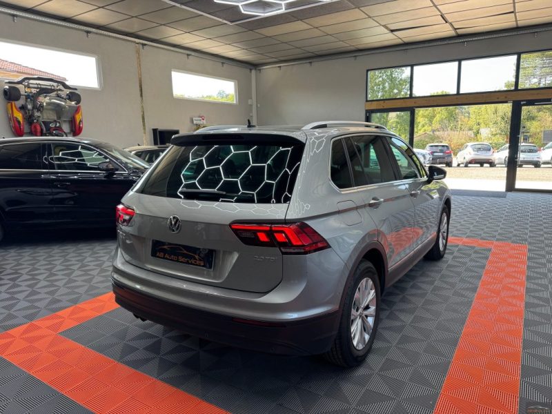 VW TIGUAN 2.0 TDI 150CH CONFORTLINE APPLE CARPLAY / GARANTIE  12- 60 MOIS