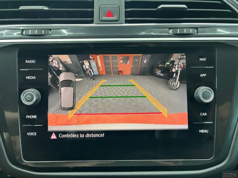 VW TIGUAN 2.0 TDI 150CH CONFORTLINE APPLE CARPLAY / GARANTIE  12- 60 MOIS