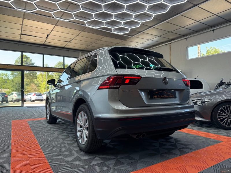 VW TIGUAN 2.0 TDI 150CH CONFORTLINE APPLE CARPLAY / GARANTIE  12- 60 MOIS