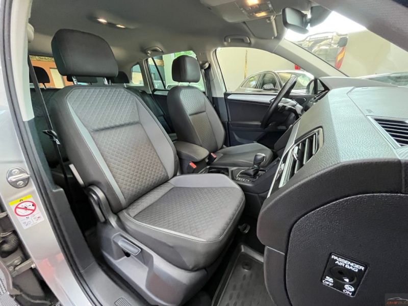 VW TIGUAN 2.0 TDI 150CH CONFORTLINE APPLE CARPLAY / GARANTIE  12- 60 MOIS