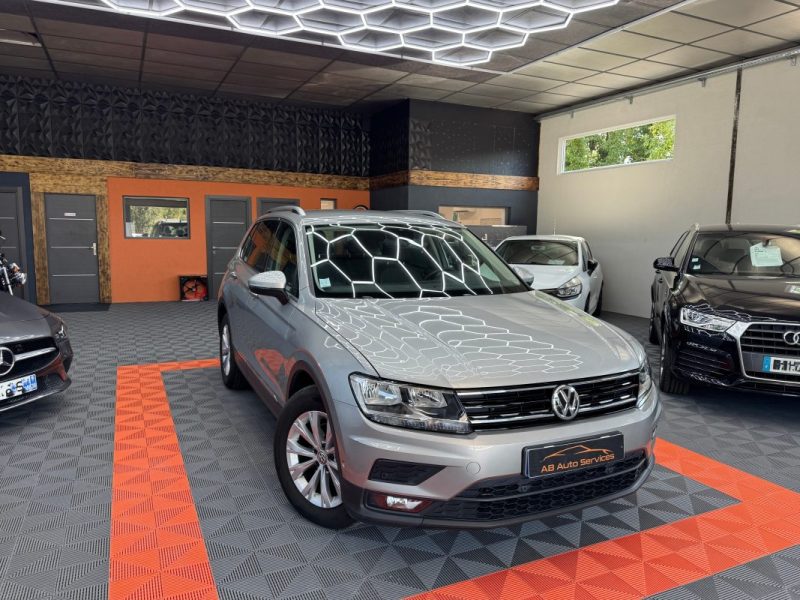 VW TIGUAN 2.0 TDI 150CH CONFORTLINE APPLE CARPLAY / GARANTIE  12- 60 MOIS