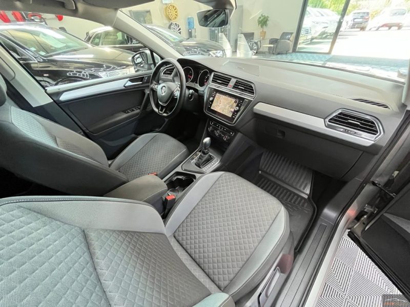 VW TIGUAN 2.0 TDI 150CH CONFORTLINE APPLE CARPLAY / GARANTIE  12- 60 MOIS