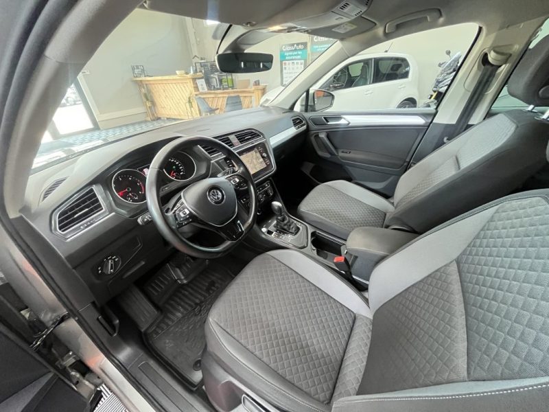 VW TIGUAN 2.0 TDI 150CH CONFORTLINE APPLE CARPLAY / GARANTIE  12- 60 MOIS