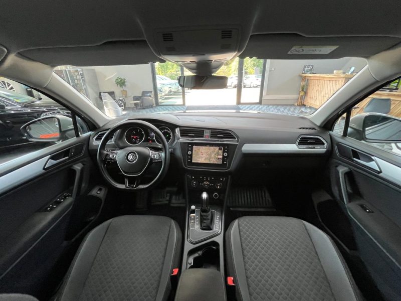 VW TIGUAN 2.0 TDI 150CH CONFORTLINE APPLE CARPLAY / GARANTIE  12- 60 MOIS