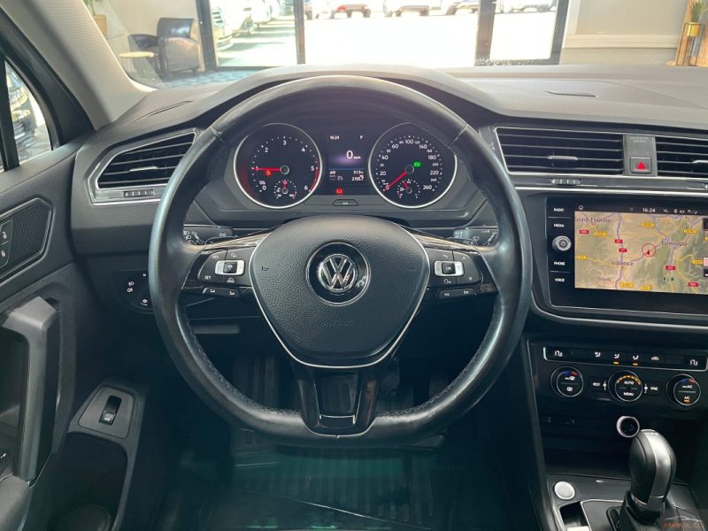 VW TIGUAN 2.0 TDI 150CH CONFORTLINE APPLE CARPLAY / GARANTIE  12- 60 MOIS