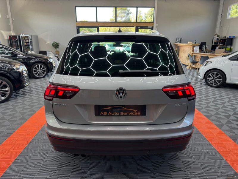 VW TIGUAN 2.0 TDI 150CH CONFORTLINE APPLE CARPLAY / GARANTIE  12- 60 MOIS