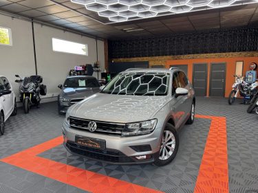 VW TIGUAN 2.0 TDI 150CH CONFORTLINE APPLE CARPLAY / GARANTIE  12- 60 MOIS