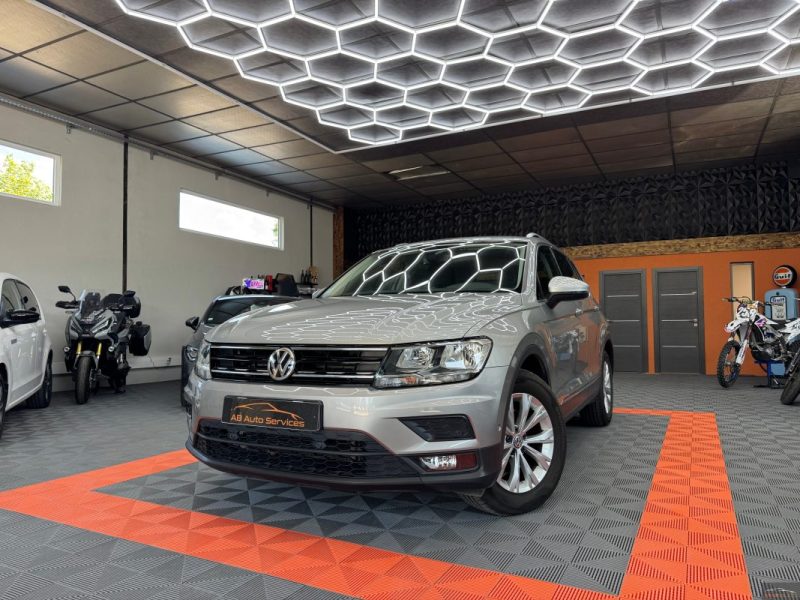 VW TIGUAN 2.0 TDI 150CH CONFORTLINE APPLE CARPLAY / GARANTIE  12- 60 MOIS