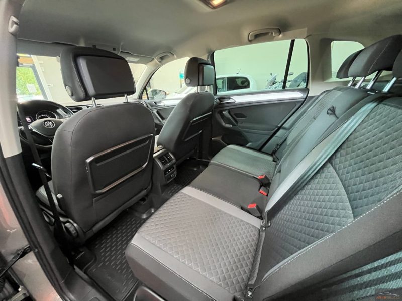 VW TIGUAN 2.0 TDI 150CH CONFORTLINE APPLE CARPLAY / GARANTIE  12- 60 MOIS