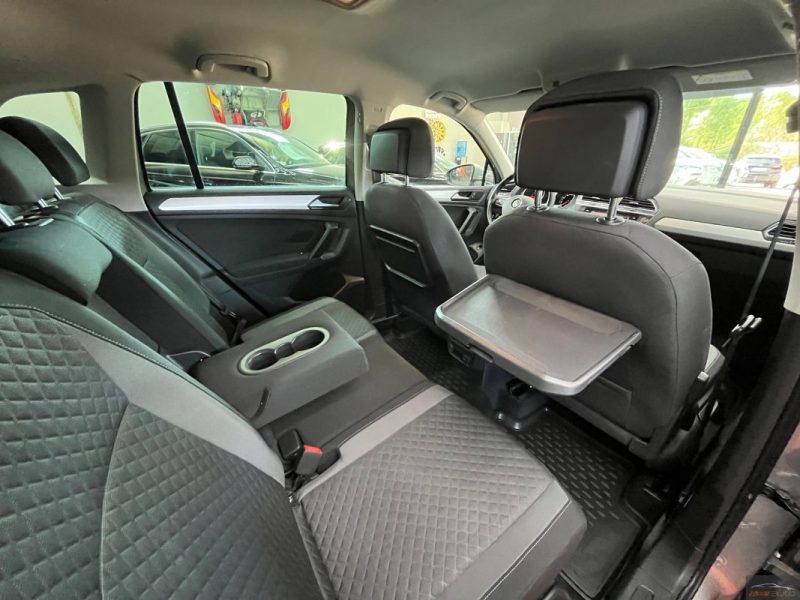 VW TIGUAN 2.0 TDI 150CH CONFORTLINE APPLE CARPLAY / GARANTIE  12- 60 MOIS