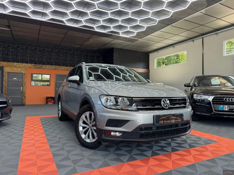 VW TIGUAN 2.0 TDI 150CH CONFORTLINE APPLE CARPLAY / GARANTIE  12- 60 MOIS
