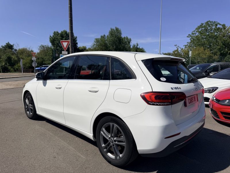 MERCEDES  CLASSE B III 180 D PROGRESSIVE LINE 7G-DCT 2019