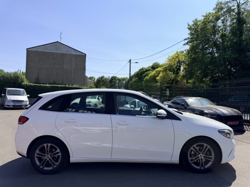 MERCEDES  CLASSE B III 180 D PROGRESSIVE LINE 7G-DCT 2019