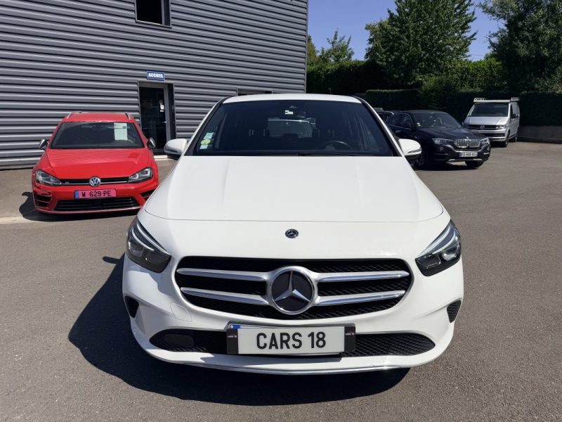 MERCEDES  CLASSE B III 180 D PROGRESSIVE LINE 7G-DCT 2019