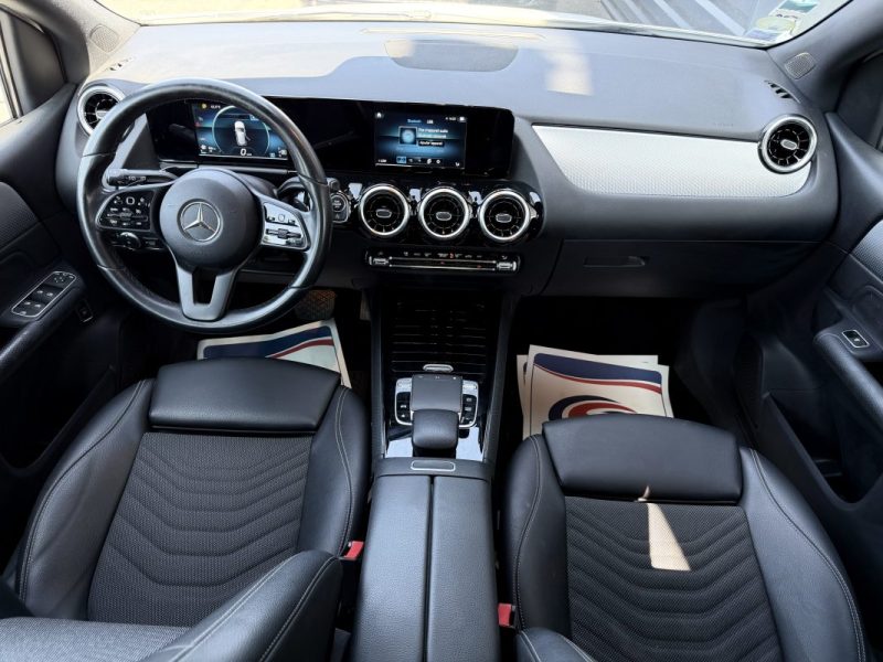 MERCEDES  CLASSE B III 180 D PROGRESSIVE LINE 7G-DCT 2019