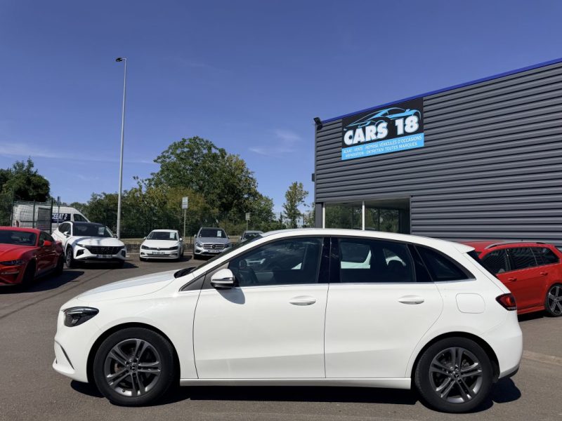 MERCEDES  CLASSE B III 180 D PROGRESSIVE LINE 7G-DCT 2019