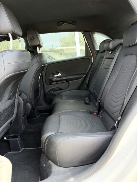MERCEDES  CLASSE B III 180 D PROGRESSIVE LINE 7G-DCT 2019