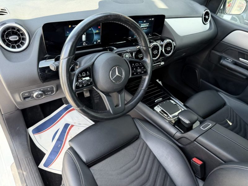 MERCEDES  CLASSE B III 180 D PROGRESSIVE LINE 7G-DCT 2019