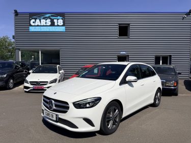 MERCEDES  CLASSE B III 180 D PROGRESSIVE LINE 7G-DCT 2019