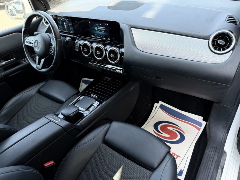 MERCEDES  CLASSE B III 180 D PROGRESSIVE LINE 7G-DCT 2019