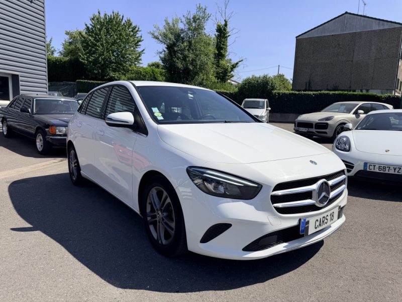 MERCEDES  CLASSE B III 180 D PROGRESSIVE LINE 7G-DCT 2019