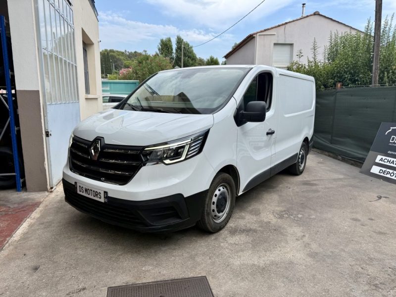 RENAULT TRAFIC FG L1H1 2T8 2.0 BLUE DCI 130CH GRAND CONFORT E6E 2024