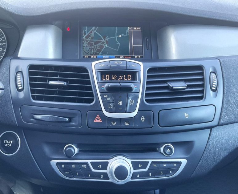 RENAULT LAGUNA 2.0 DCI 4CONTROL TOMTOM GARANTIE 6MOIS