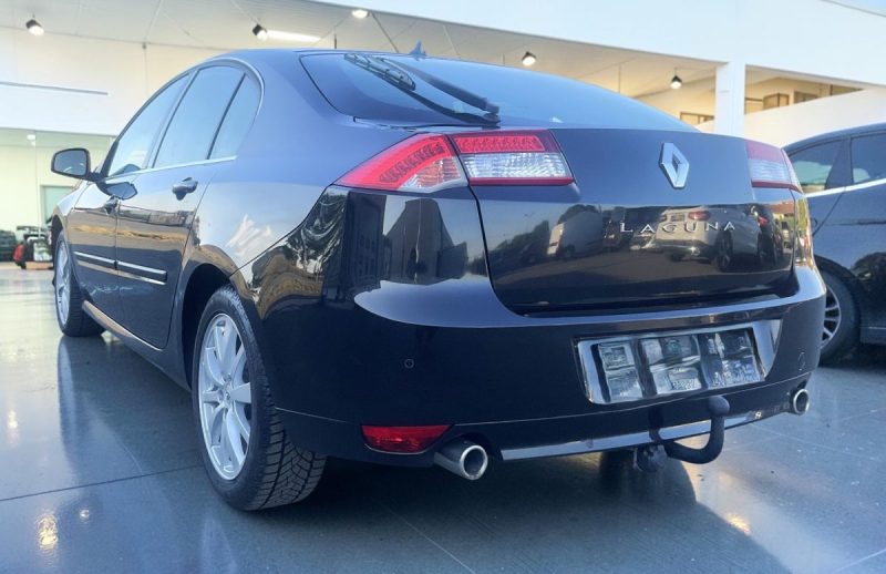 RENAULT LAGUNA 2.0 DCI 4CONTROL TOMTOM GARANTIE 6MOIS