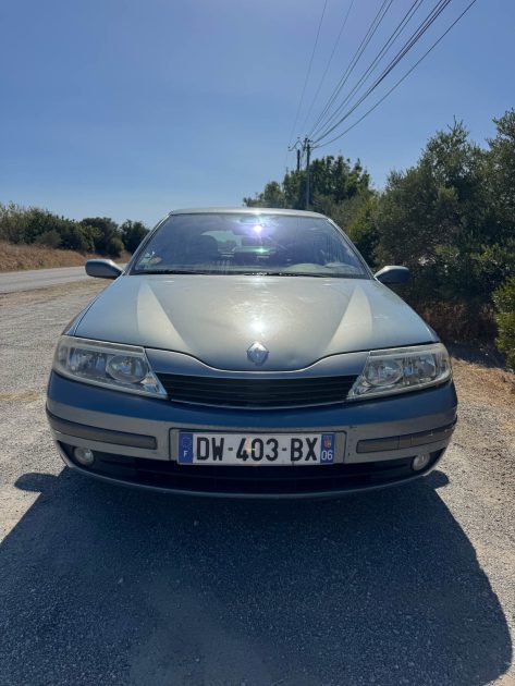 RENAULT LAGUNA II 1.8 ESSENCE 120 Cv DYNAMIQUE