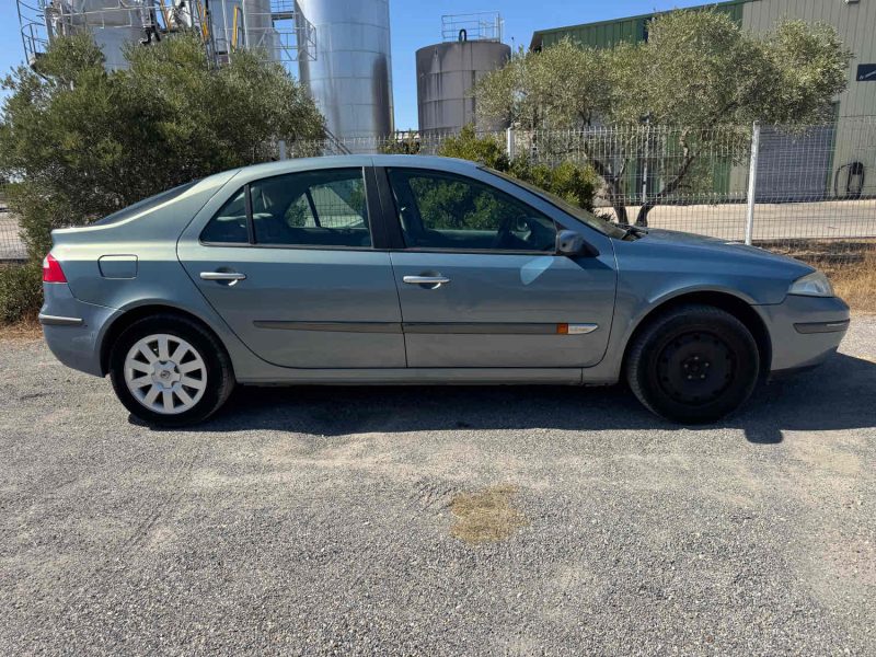 RENAULT LAGUNA II 1.8 ESSENCE 120 Cv DYNAMIQUE