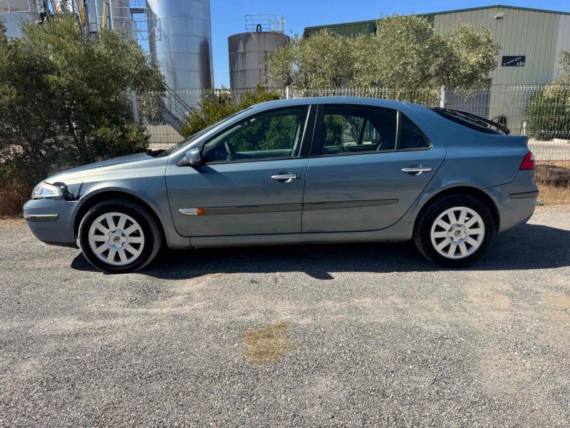 RENAULT LAGUNA II 1.8 ESSENCE 120 Cv DYNAMIQUE